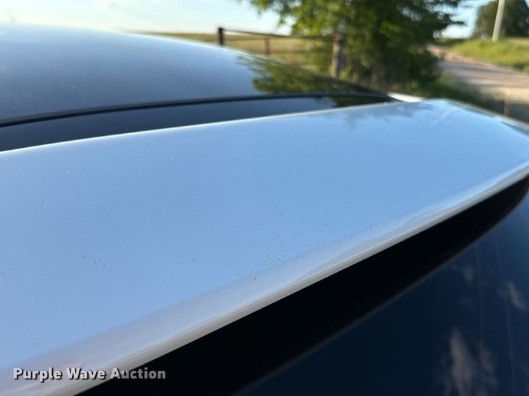 image for item EJ4645 2021 Porsche Cayenne SUV