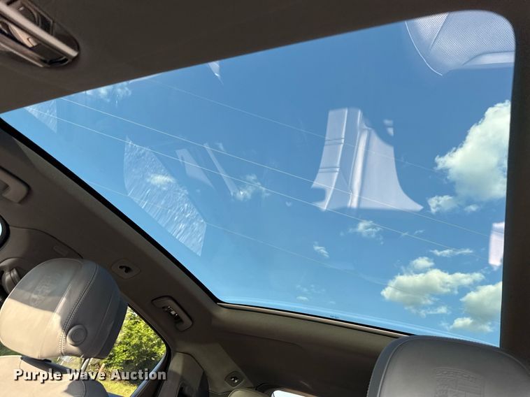 image for item EJ4645 2021 Porsche Cayenne SUV