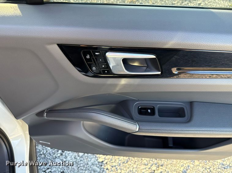 image for item EJ4645 2021 Porsche Cayenne SUV