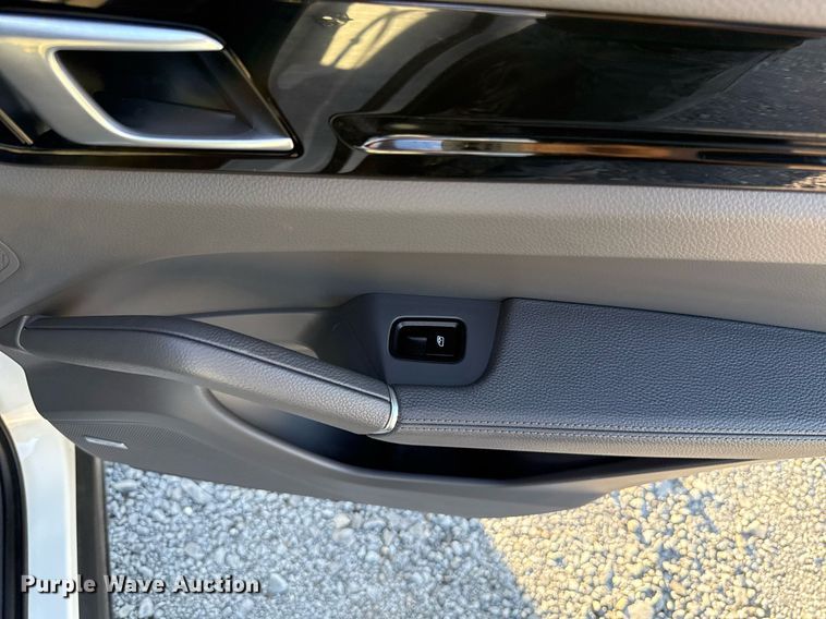 image for item EJ4645 2021 Porsche Cayenne SUV