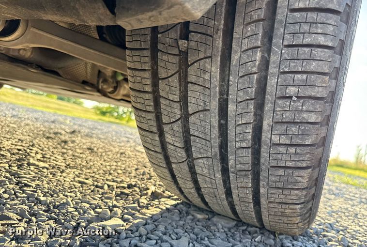 image for item EJ4645 2021 Porsche Cayenne SUV