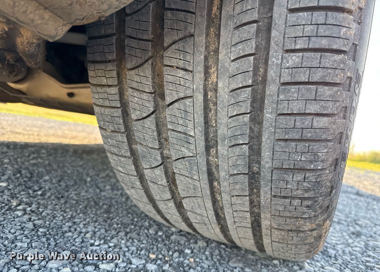 image for item EJ4645 2021 Porsche Cayenne SUV