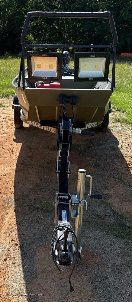 image for item EJ4648 2024 Lowe 1436L boat