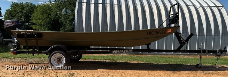 image for item EJ4648 2024 Lowe 1436L boat