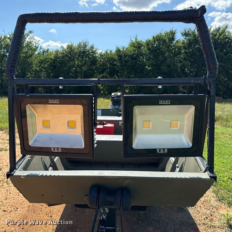 image for item EJ4648 2024 Lowe 1436L boat