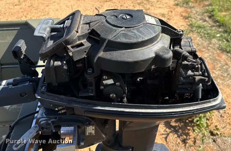 image for item EJ4648 2024 Lowe 1436L boat