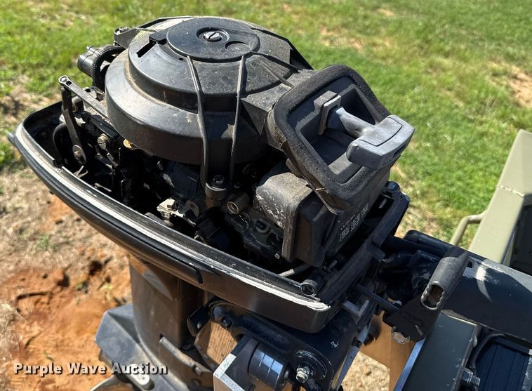 image for item EJ4648 2024 Lowe 1436L boat