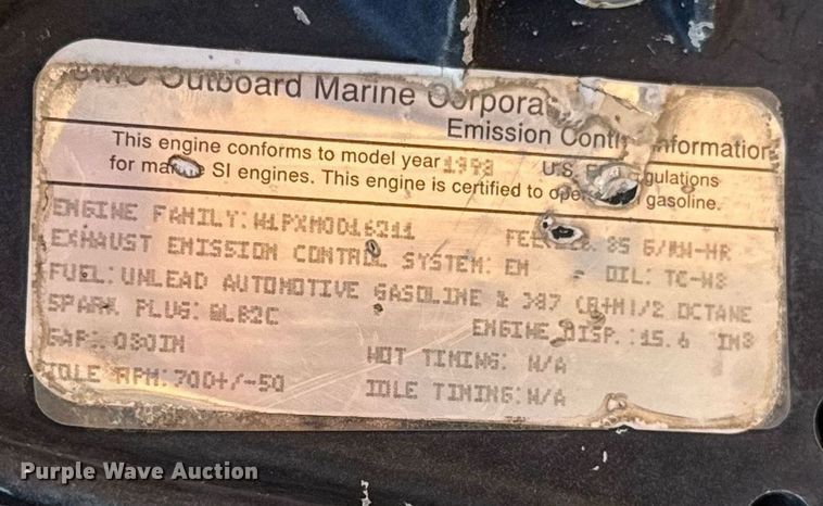 image for item EJ4648 2024 Lowe 1436L boat