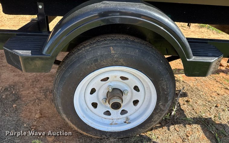 image for item EJ4648 2024 Lowe 1436L boat