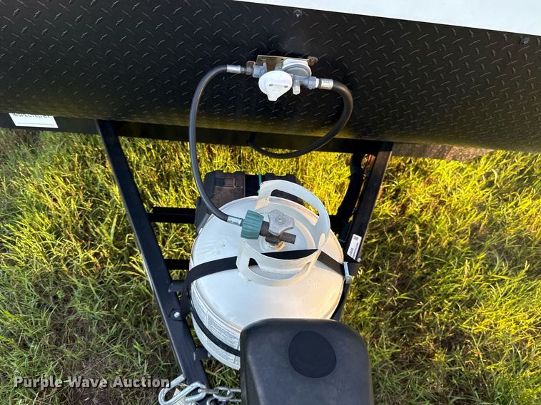 image for item EJ4649 2021 Forest River SMT181RTX camper