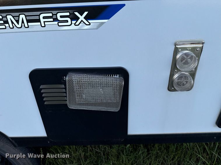 image for item EJ4649 2021 Forest River SMT181RTX camper