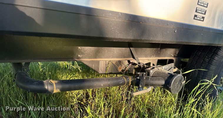 image for item EJ4649 2021 Forest River SMT181RTX camper