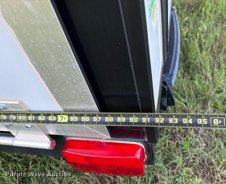 image for item EJ4649 2021 Forest River SMT181RTX camper