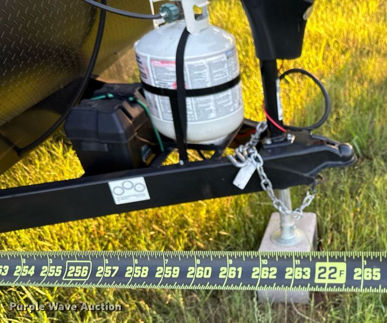 image for item EJ4649 2021 Forest River SMT181RTX camper