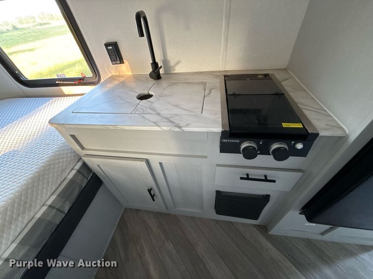 image for item EJ4649 2021 Forest River SMT181RTX camper