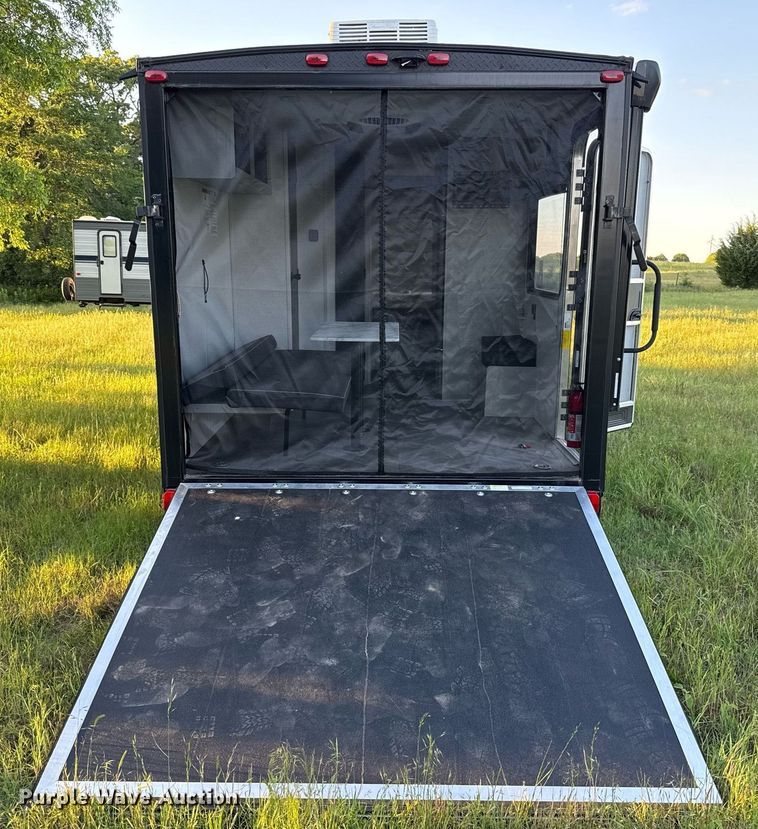 image for item EJ4649 2021 Forest River SMT181RTX camper