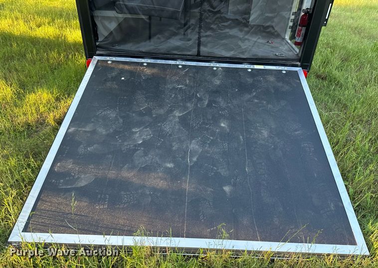 image for item EJ4649 2021 Forest River SMT181RTX camper