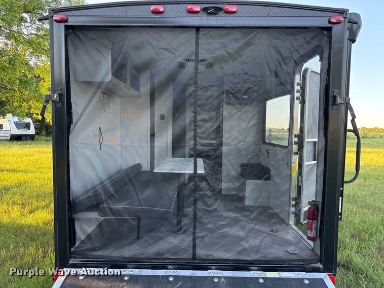 image for item EJ4649 2021 Forest River SMT181RTX camper