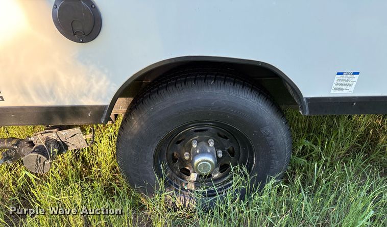 image for item EJ4649 2021 Forest River SMT181RTX camper