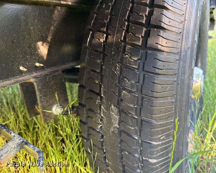 image for item EJ4649 2021 Forest River SMT181RTX camper