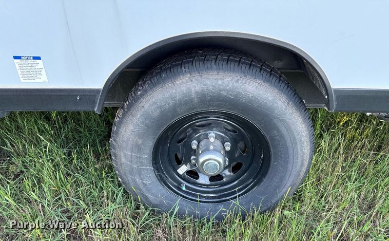 image for item EJ4649 2021 Forest River SMT181RTX camper