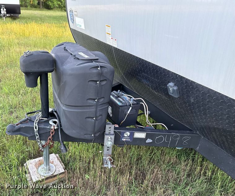 image for item EJ4650 2021 Gulf Stream Coach King Sport camper