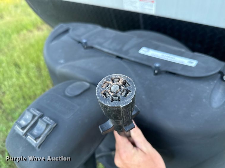 image for item EJ4650 2021 Gulf Stream Coach King Sport camper