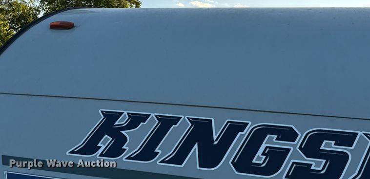 image for item EJ4650 2021 Gulf Stream Coach King Sport camper