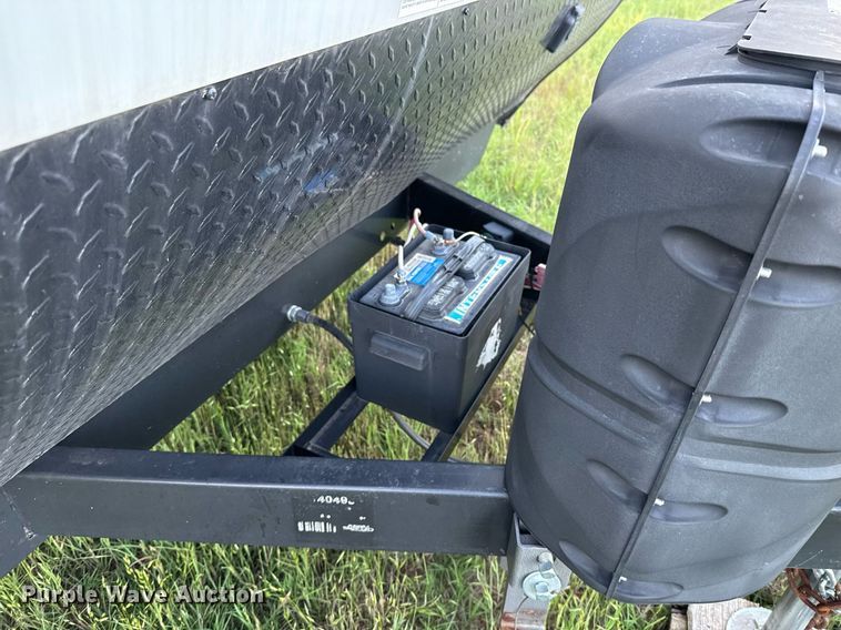 image for item EJ4650 2021 Gulf Stream Coach King Sport camper