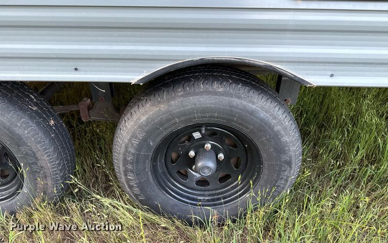 image for item EJ4650 2021 Gulf Stream Coach King Sport camper