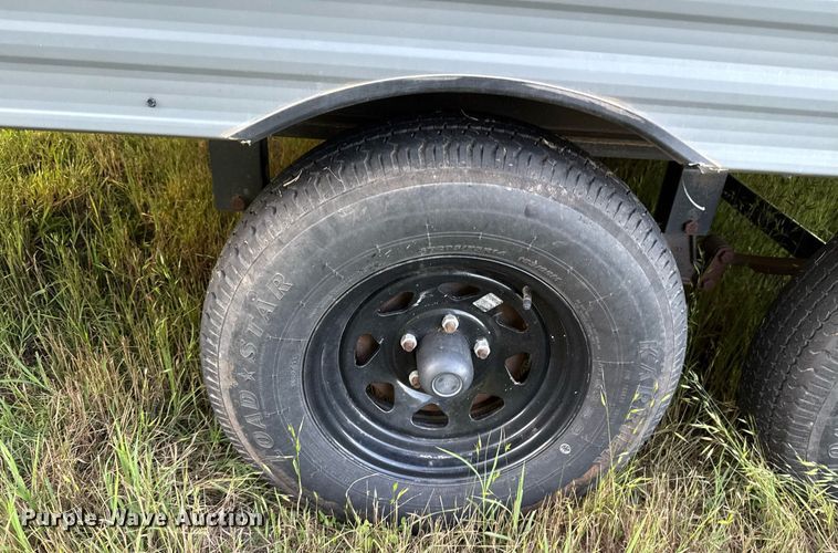 image for item EJ4650 2021 Gulf Stream Coach King Sport camper