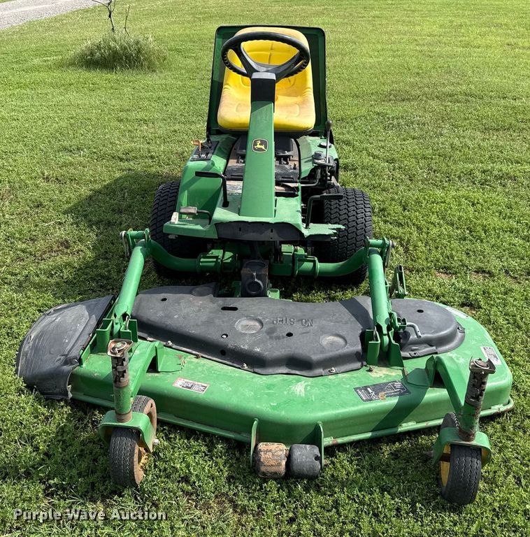 image for item EJ4652 John Deere F735 lawn mower