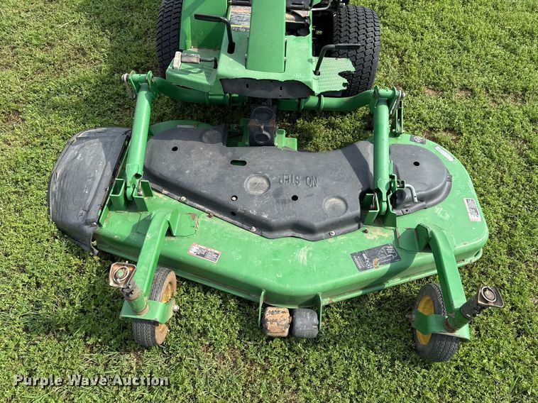 image for item EJ4652 John Deere F735 lawn mower