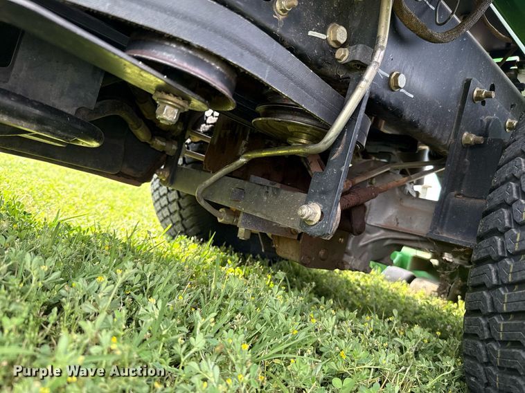 image for item EJ4652 John Deere F735 lawn mower