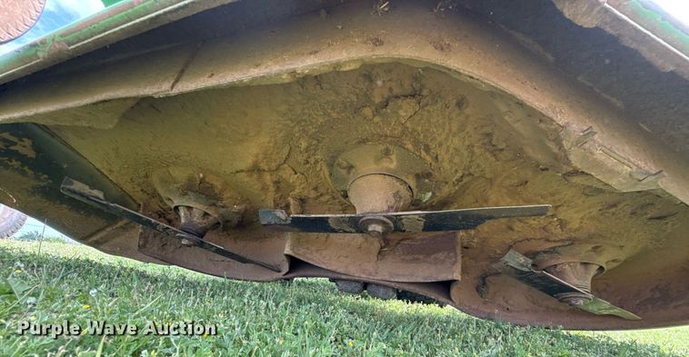 image for item EJ4652 John Deere F735 lawn mower