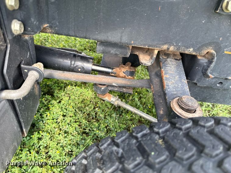 image for item EJ4652 John Deere F735 lawn mower