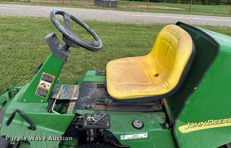 image for item EJ4652 John Deere F735 lawn mower