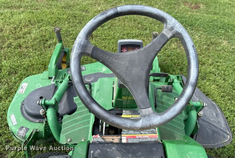 image for item EJ4652 John Deere F735 lawn mower
