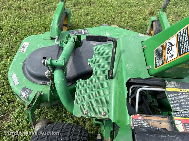 image for item EJ4652 John Deere F735 lawn mower