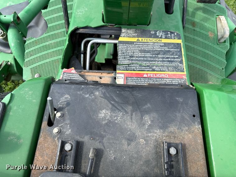 image for item EJ4652 John Deere F735 lawn mower