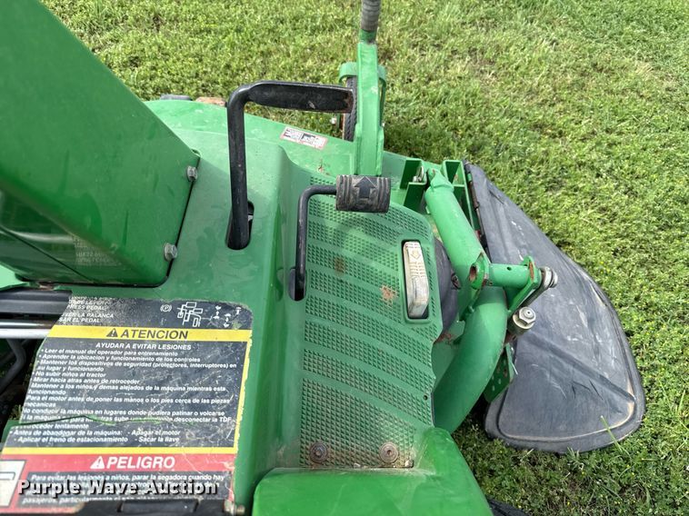 image for item EJ4652 John Deere F735 lawn mower