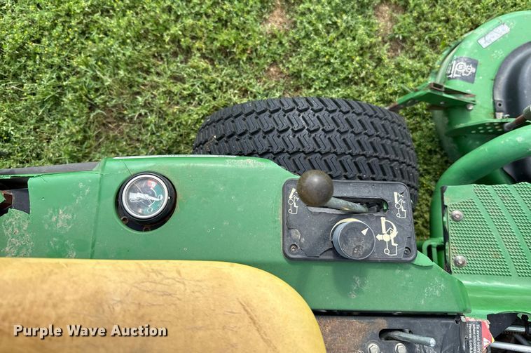 image for item EJ4652 John Deere F735 lawn mower