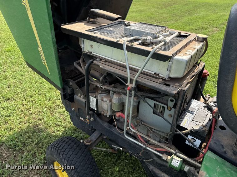 image for item EJ4652 John Deere F735 lawn mower