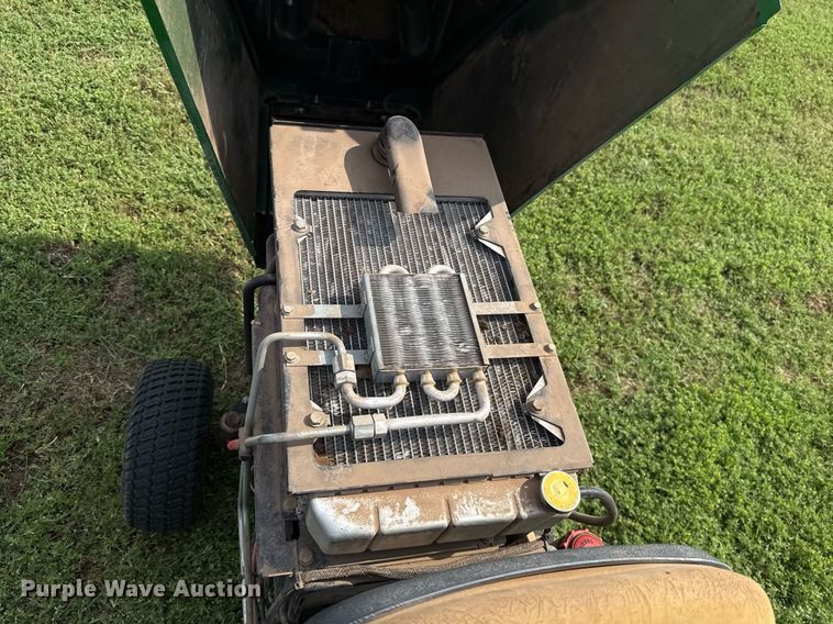 image for item EJ4652 John Deere F735 lawn mower