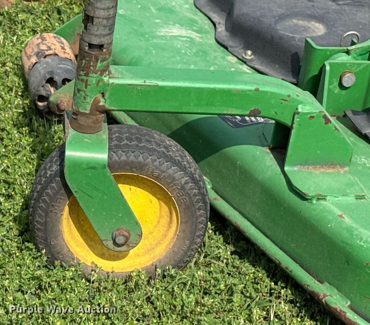 image for item EJ4652 John Deere F735 lawn mower