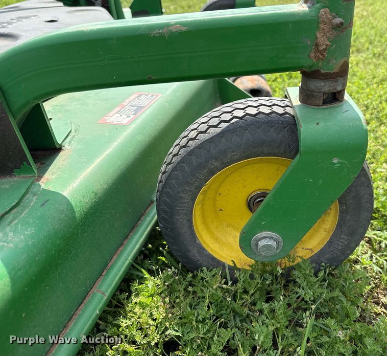 image for item EJ4652 John Deere F735 lawn mower