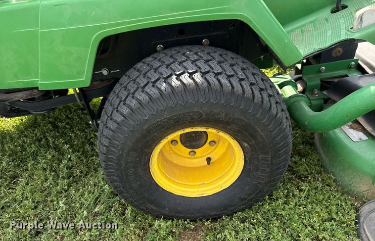 image for item EJ4652 John Deere F735 lawn mower