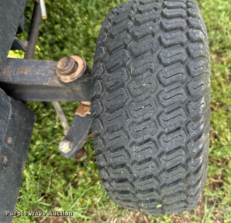 image for item EJ4652 John Deere F735 lawn mower