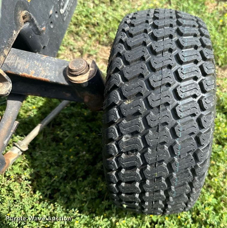 image for item EJ4652 John Deere F735 lawn mower