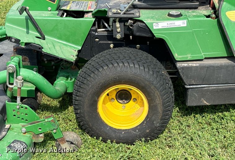 image for item EJ4652 John Deere F735 lawn mower